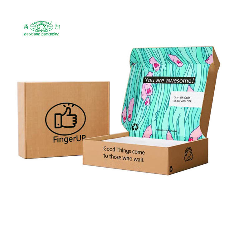 Benutzerdefinierte Geschenkverpackung aus Papier, Kleidungsbox, benutzerdefinierter Karton für Unterwäscheverpackungsbox